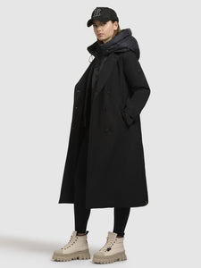 Khujo ELENA WINTER TRENCH COATS