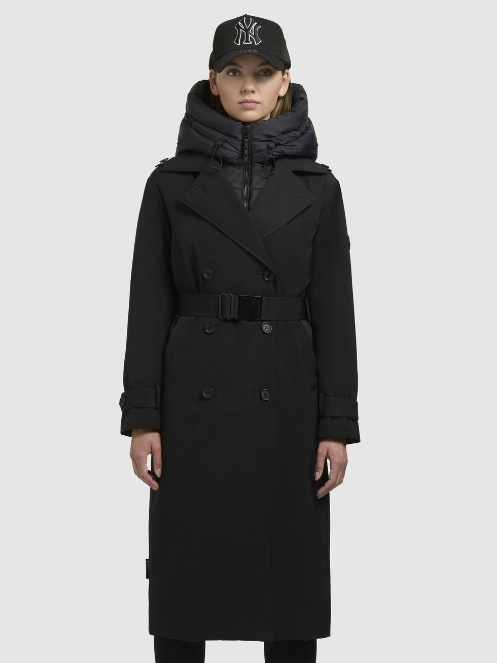 Khujo ELENA WINTER TRENCH COATS