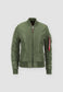 Alpha Industries MA-1 VF 59 Wmn in sage-green