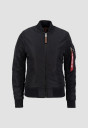 Alpha Industries MA-1 VF 59 Wmn in Schwarz