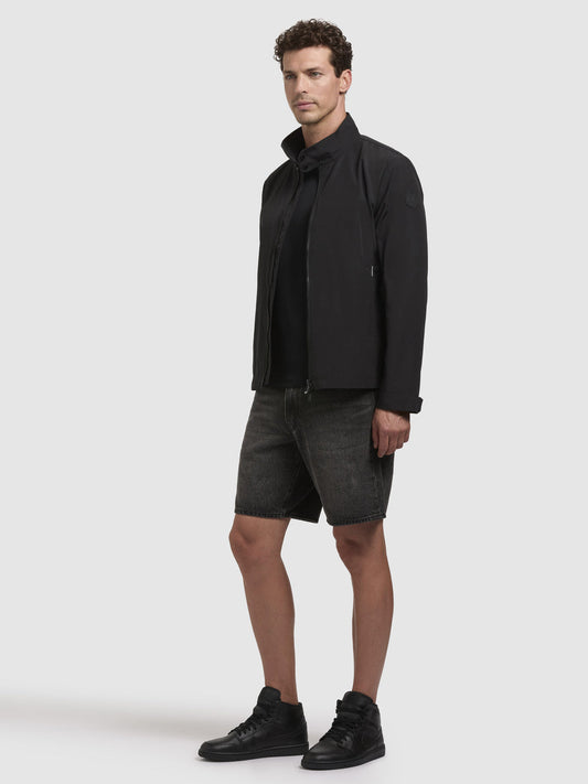 Khujo FELIN Mens JACKETS in 200 BLACK