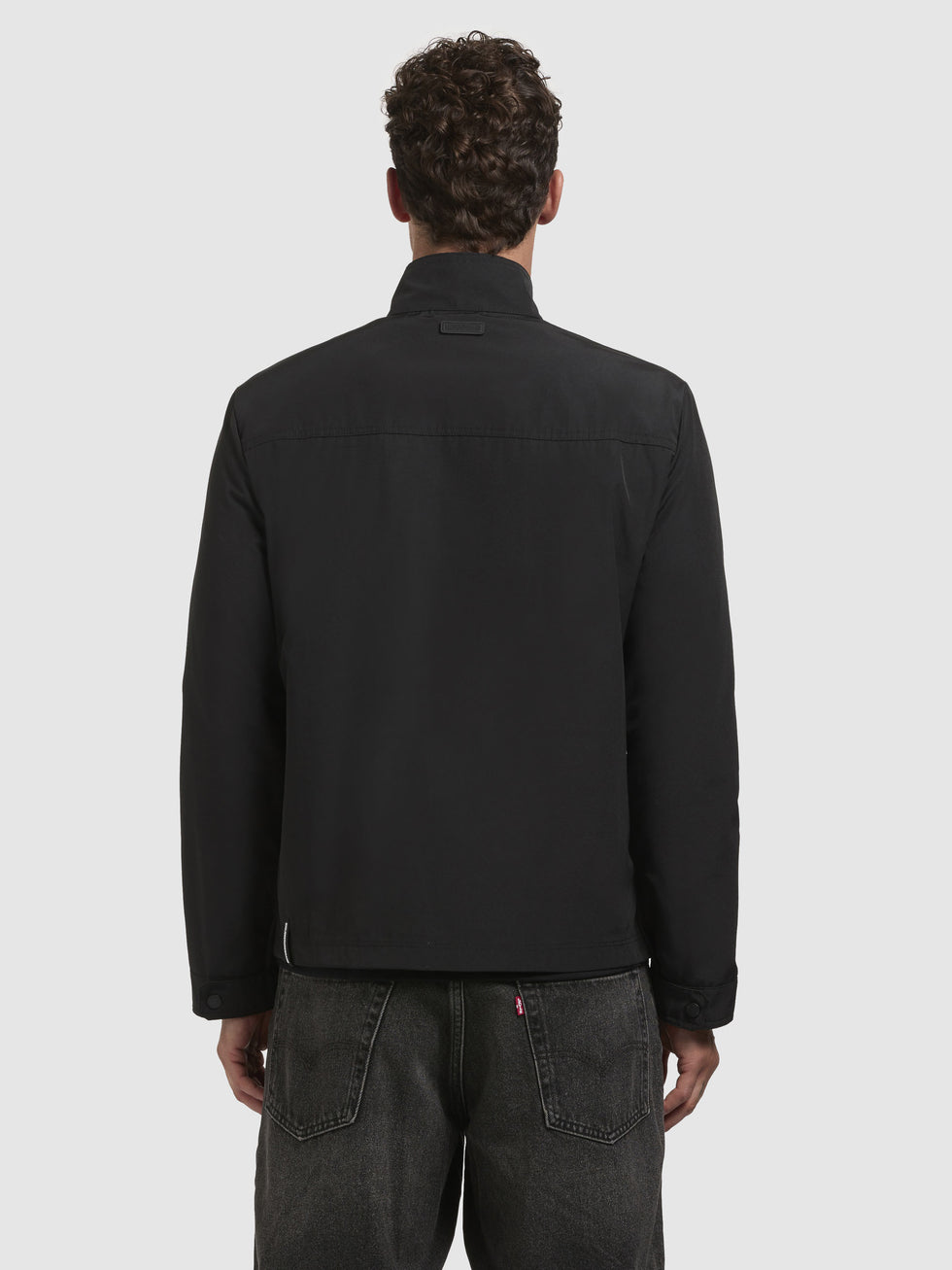 Khujo FELIN Mens JACKETS in 200 BLACK
