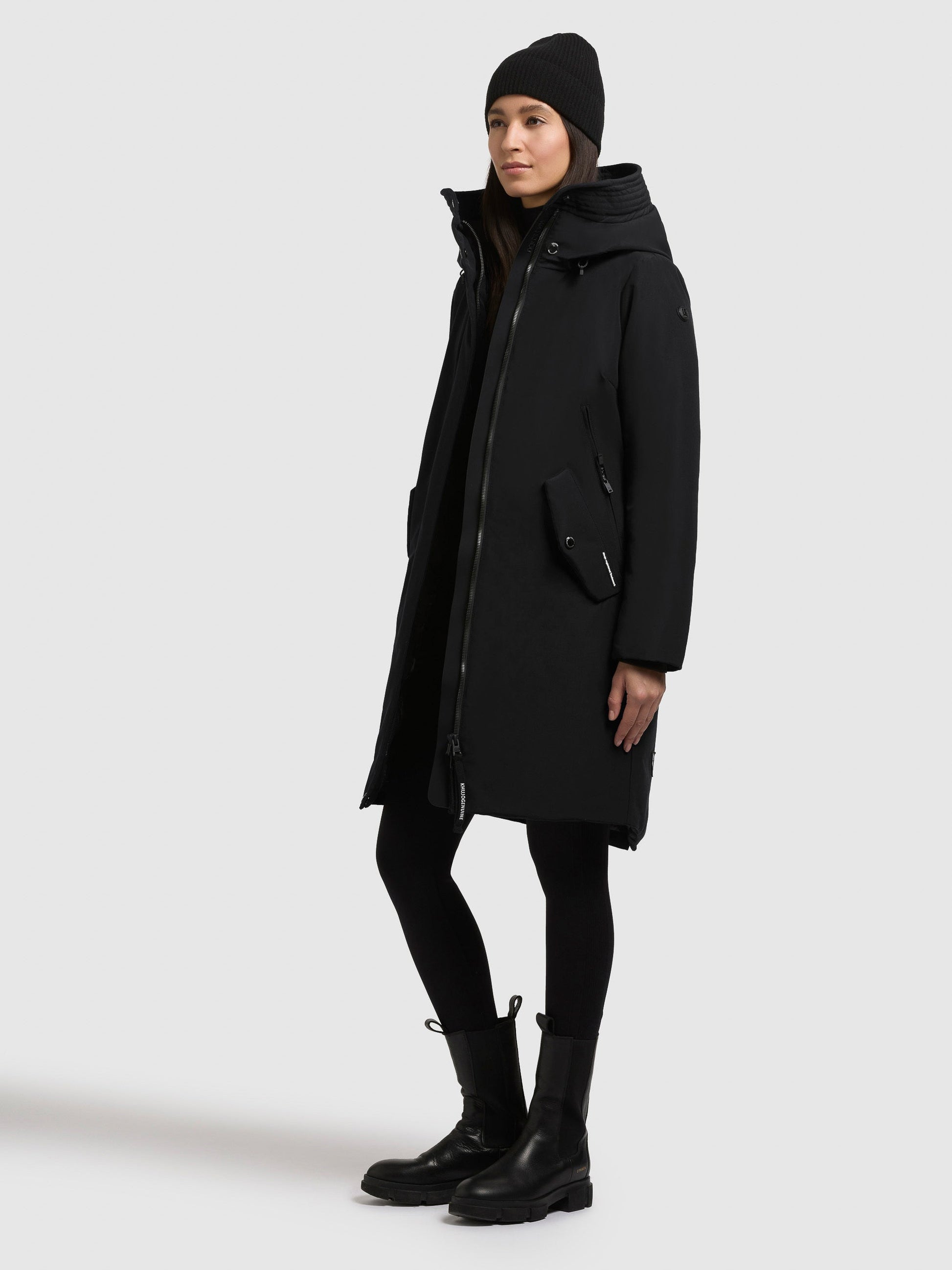 Khujo WEBB in 200 BLACK