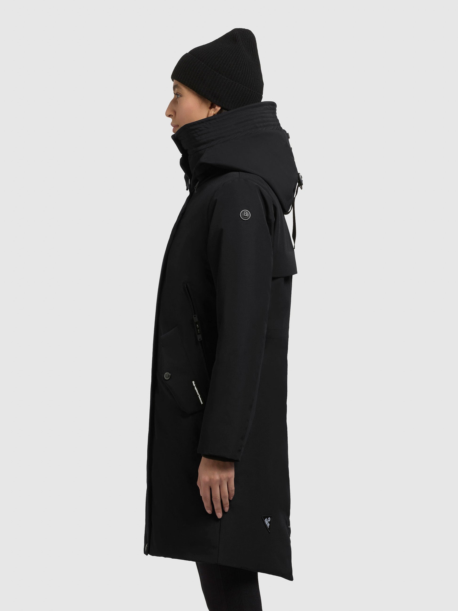 Khujo WEBB in 200 BLACK
