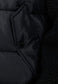 Alpha Industries Teddy Puffer Wmn in Schwarz