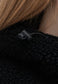Alpha Industries Teddy Puffer Wmn in Schwarz