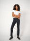 Mos Mosh Ashley Deluxe Jeans in Dark Blue