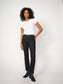 Mos Mosh Ashley Deluxe Jeans in Dark Blue