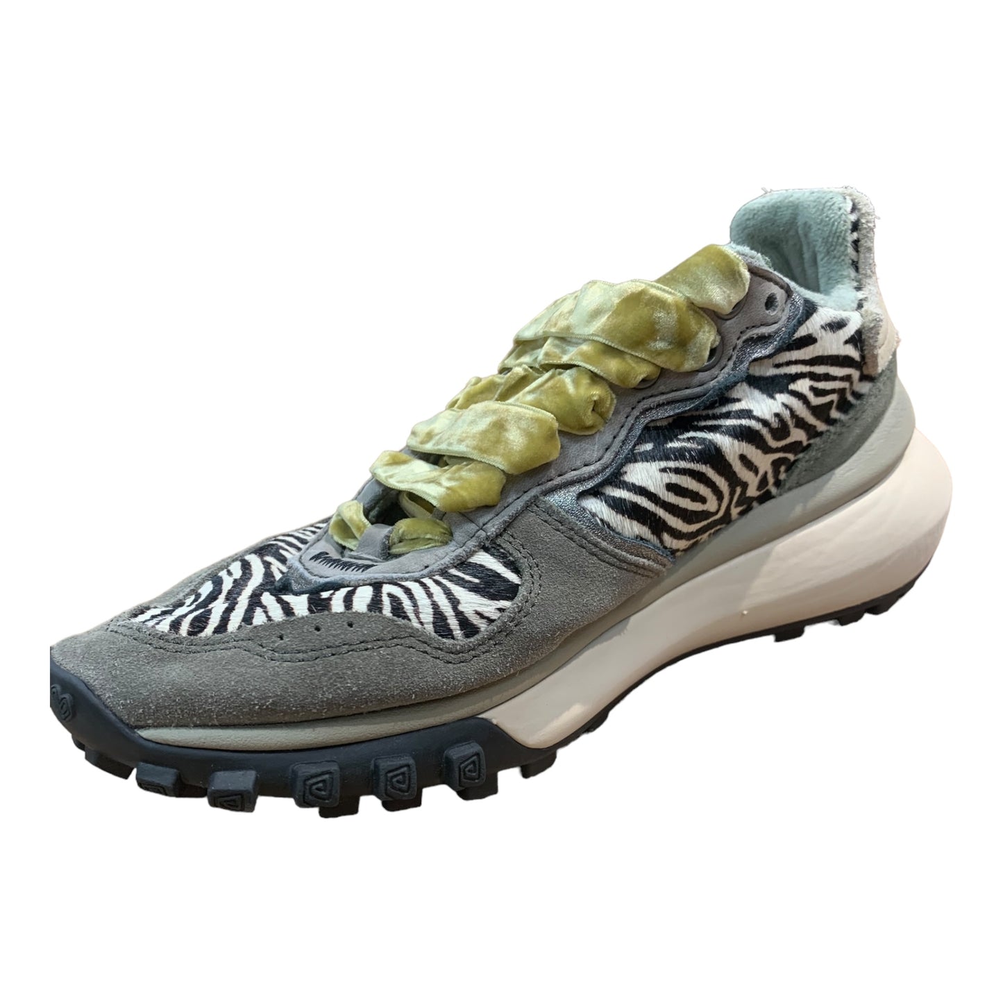 Satorisan CHACRONA-METTA-PREMIUM Damen in ZEBRA
