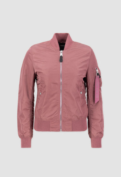 Alpha Industries MA-1 VF LW Wmn in dusty pink
