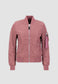 Alpha Industries MA-1 VF LW Wmn in dusty pink