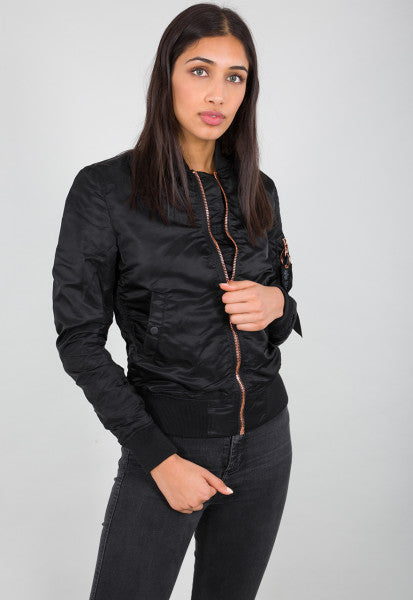 Alpha Industries MA-1 VF LW Wmn