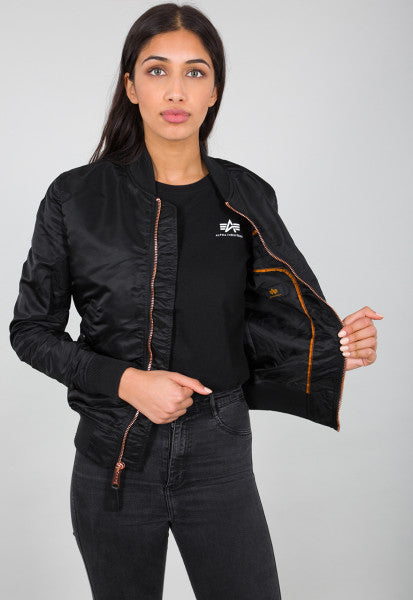 Alpha Industries MA-1 VF LW Wmn