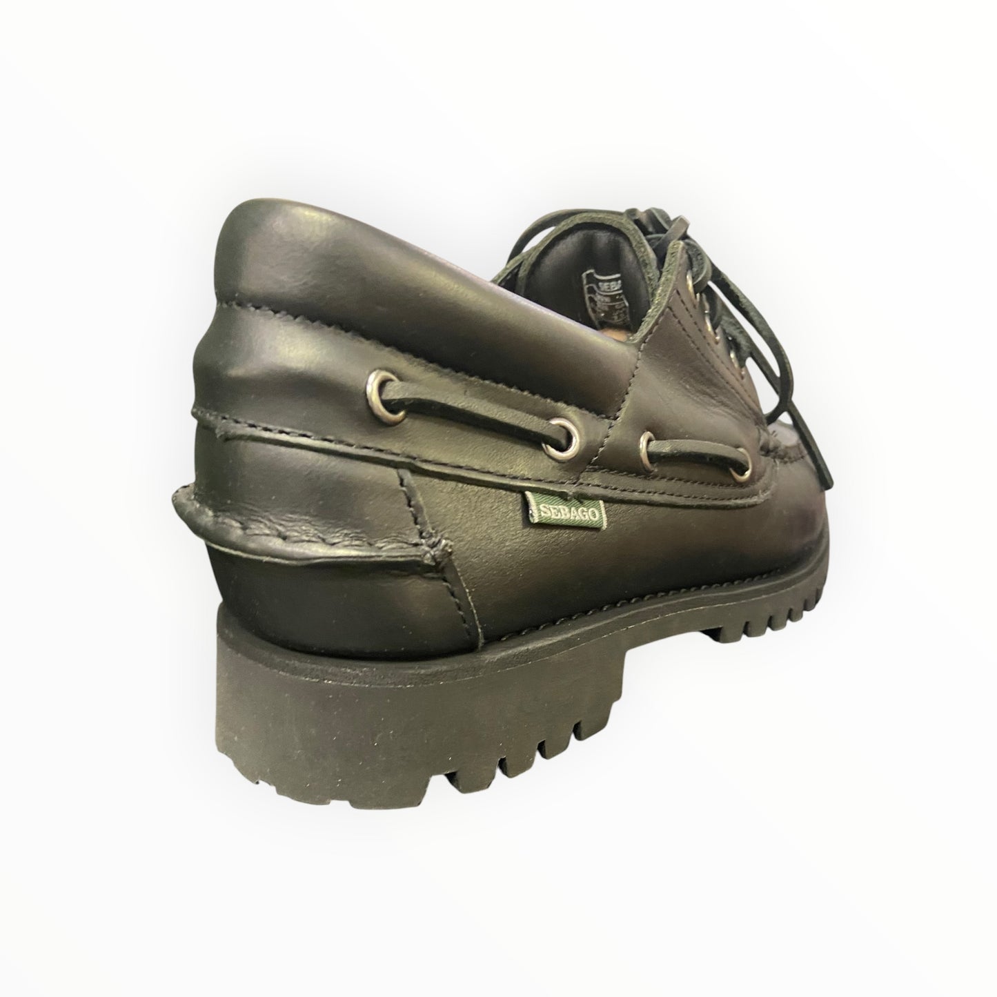 SEBAGO Acadia Waxy