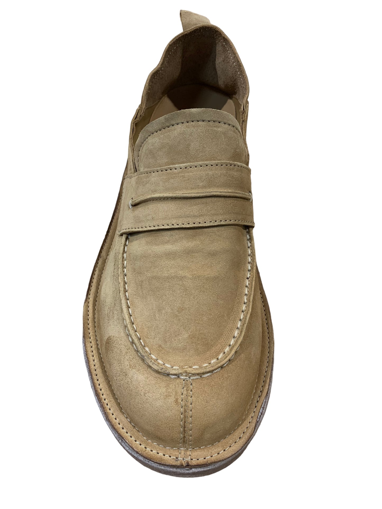 MOMA MOCASSINO UOMO OLIVER WATER