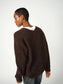 MosMosh MMThora V-Neck Knit