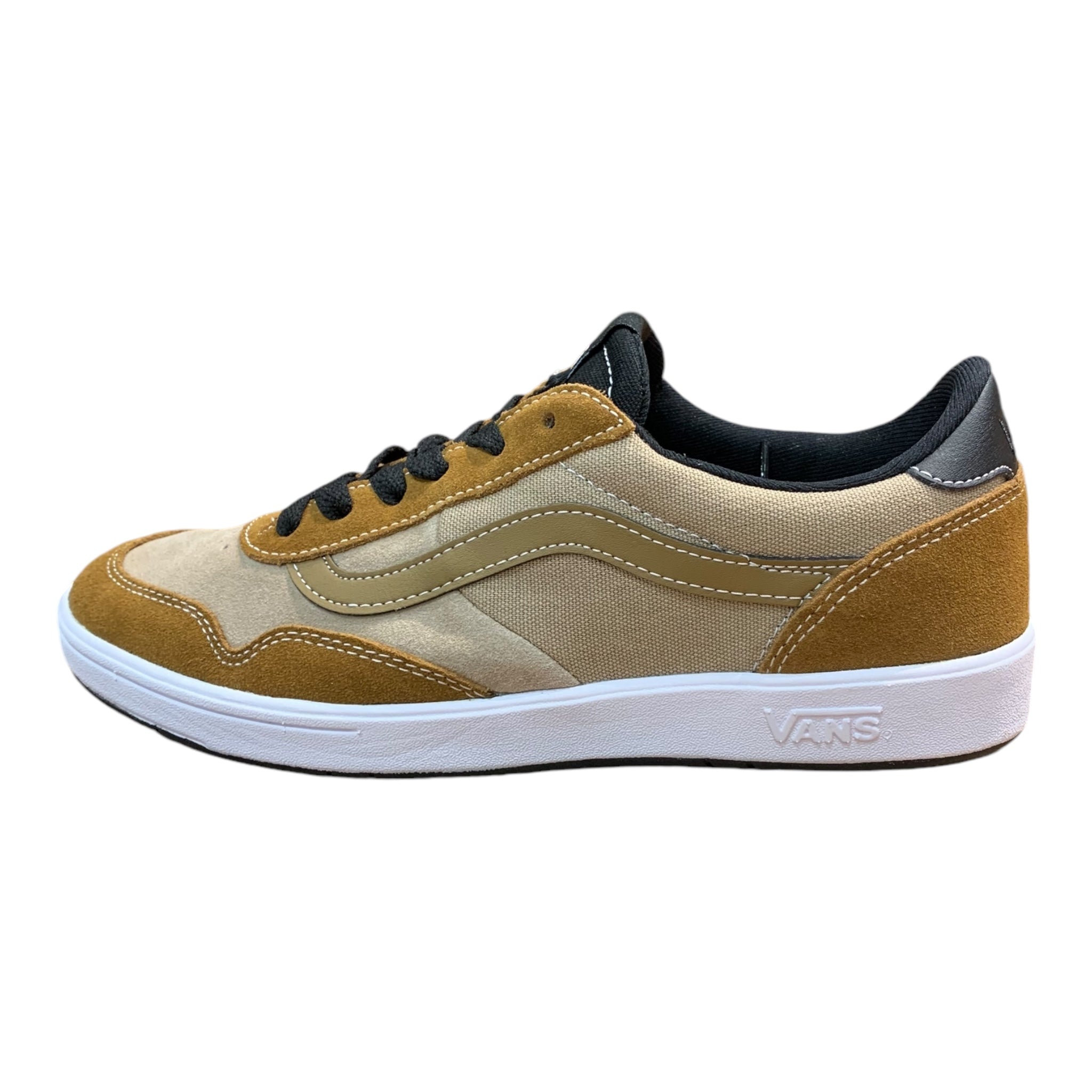 Vans Cruze Too CC CANVAS/SUEDE BRONZE BROWN