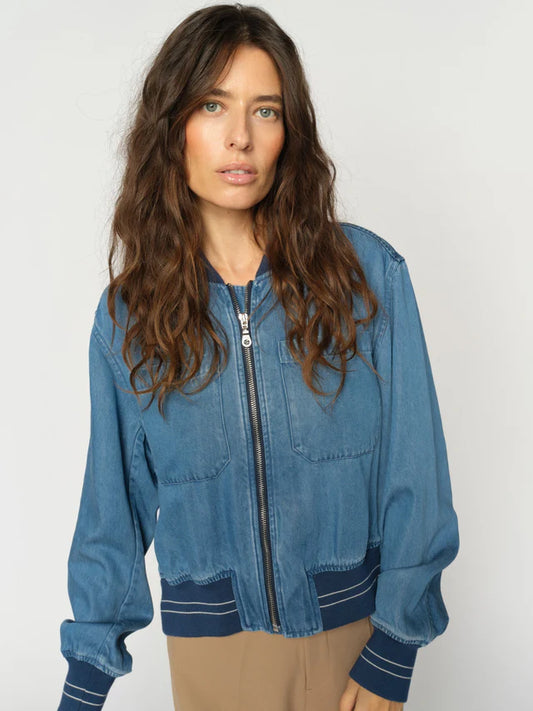 Mos Mosh MMCate Onyx Jacket