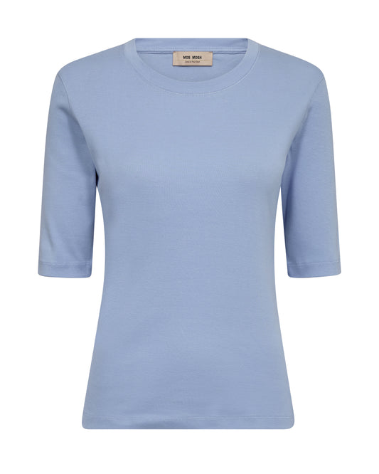 Mos Mosh MMMali O-neck 3/4 Sleeve Tee