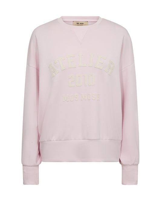 Mos Mosh MMNima O-LS Sweatshirt