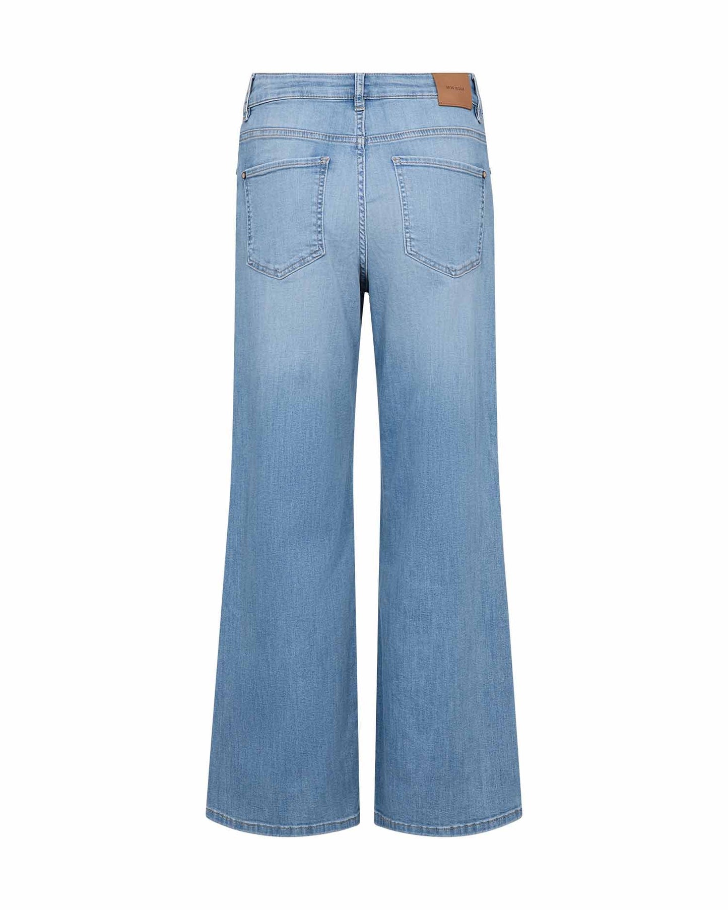 Mos Mosh MMDara Salute Jeans in Blau
