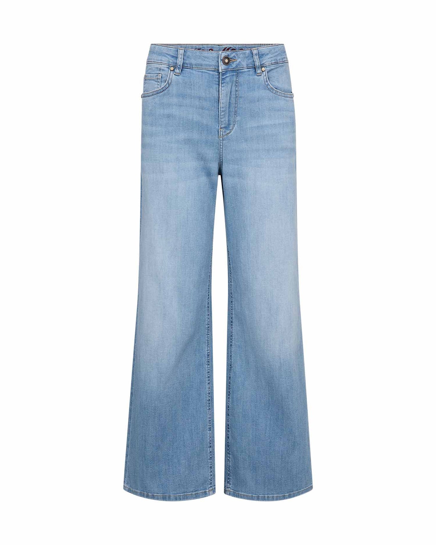 Mos Mosh MMDara Salute Jeans in Blau