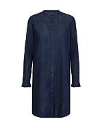 Mos Mosh MMMattie Denim Dress in Dark Blue