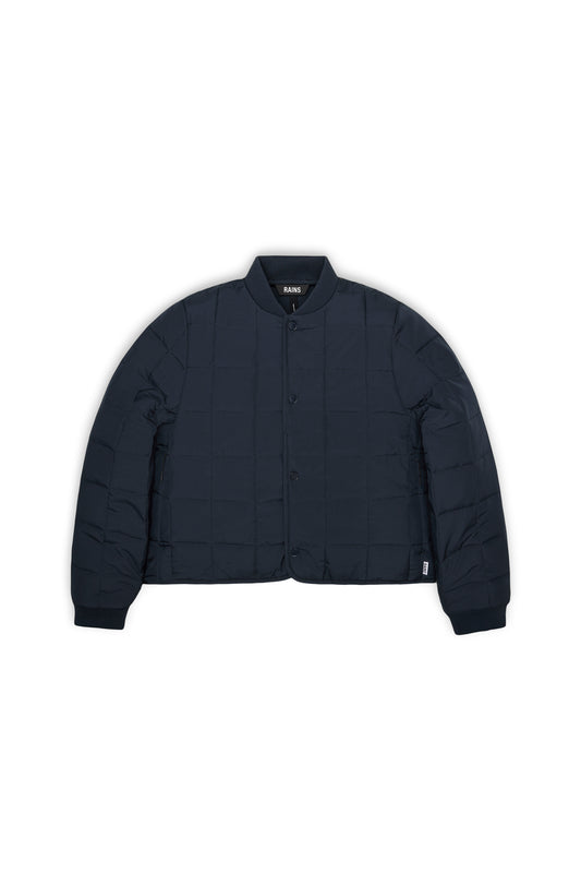 Rains Liner W Bomber Jacket W1T1