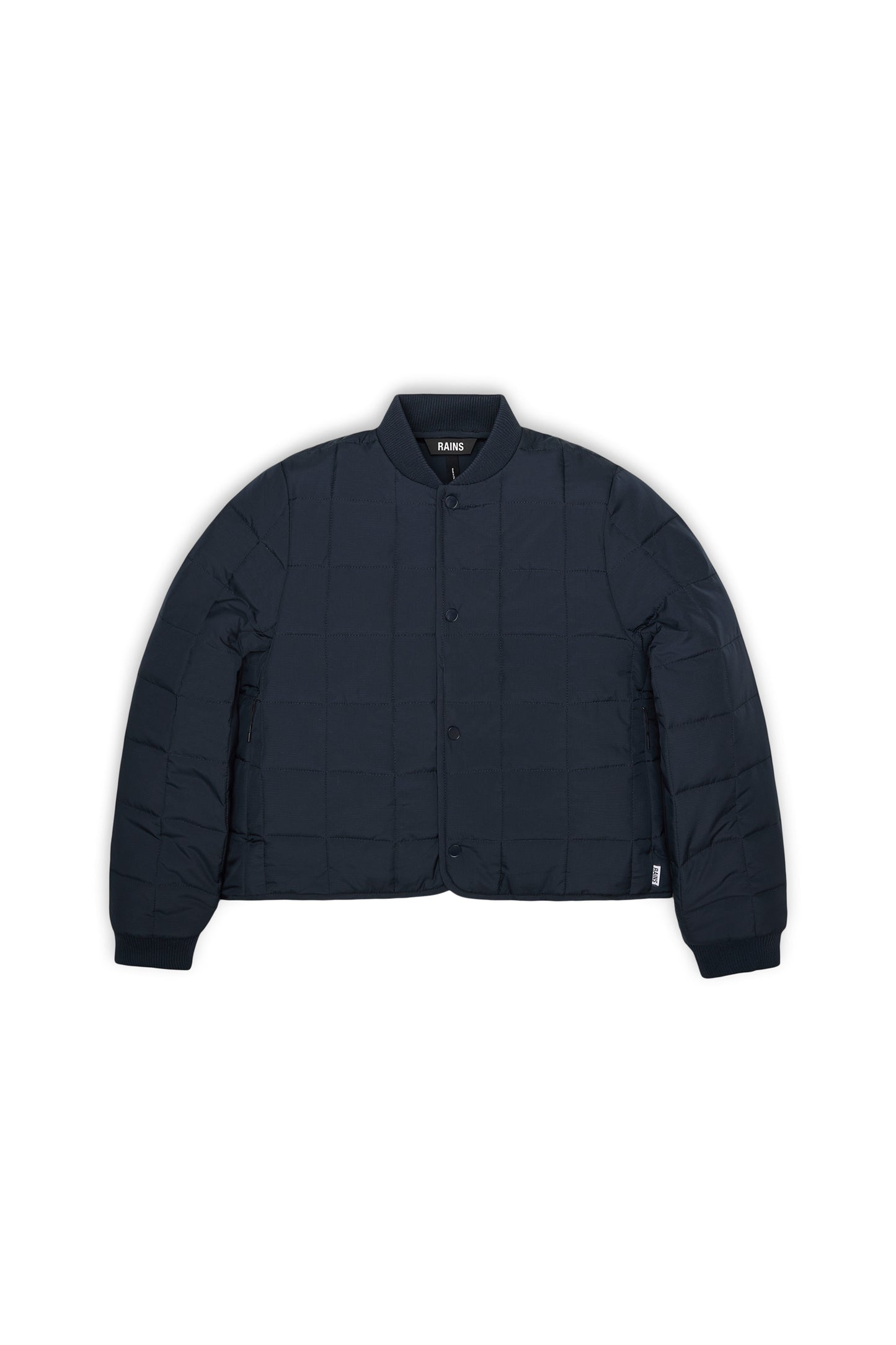 Rains Liner W Bomber Jacket W1T1