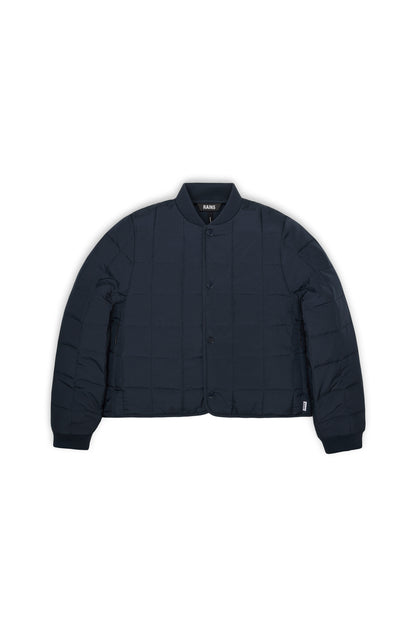 Rains Liner W Bomber Jacket W1T1