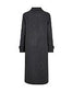 MosMosh MMAlva Loisa Coat in Antracite