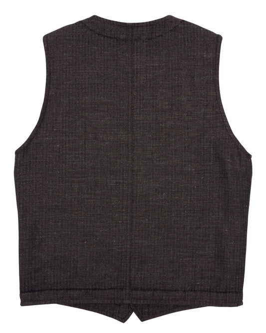 Pike Brothers 1937 Roamer Vest Owen Brown