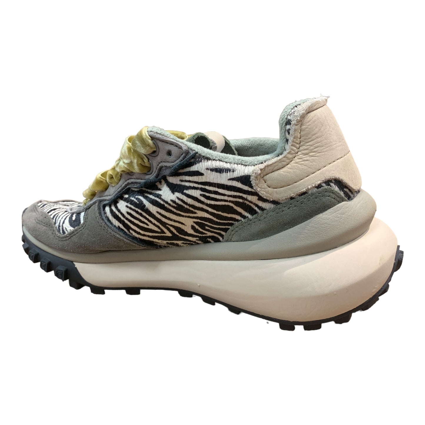 Satorisan CHACRONA-METTA-PREMIUM Damen in ZEBRA