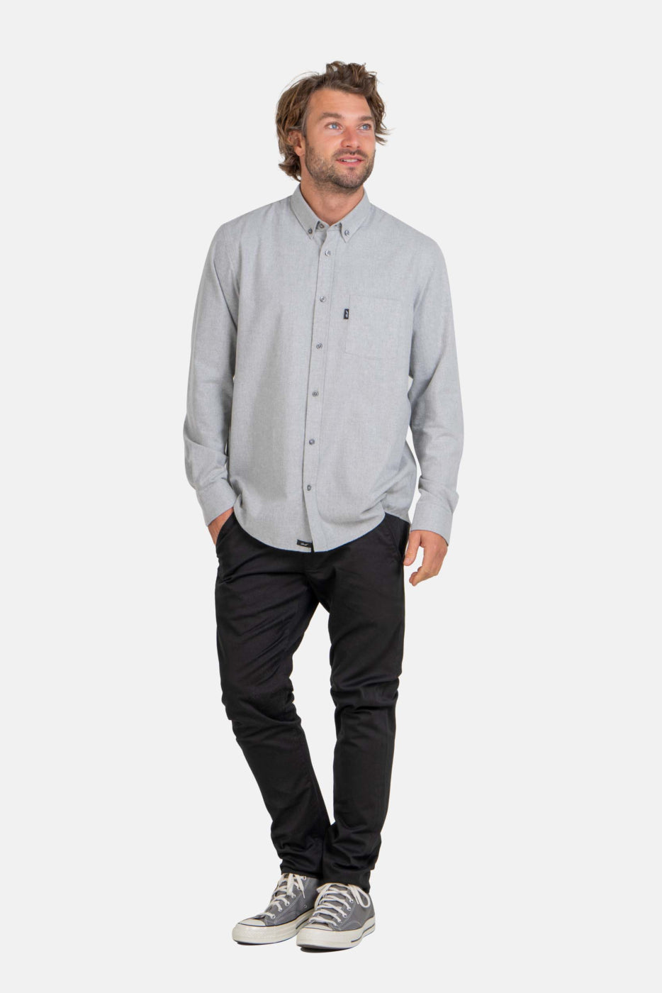REELL Flex Tapered Chino