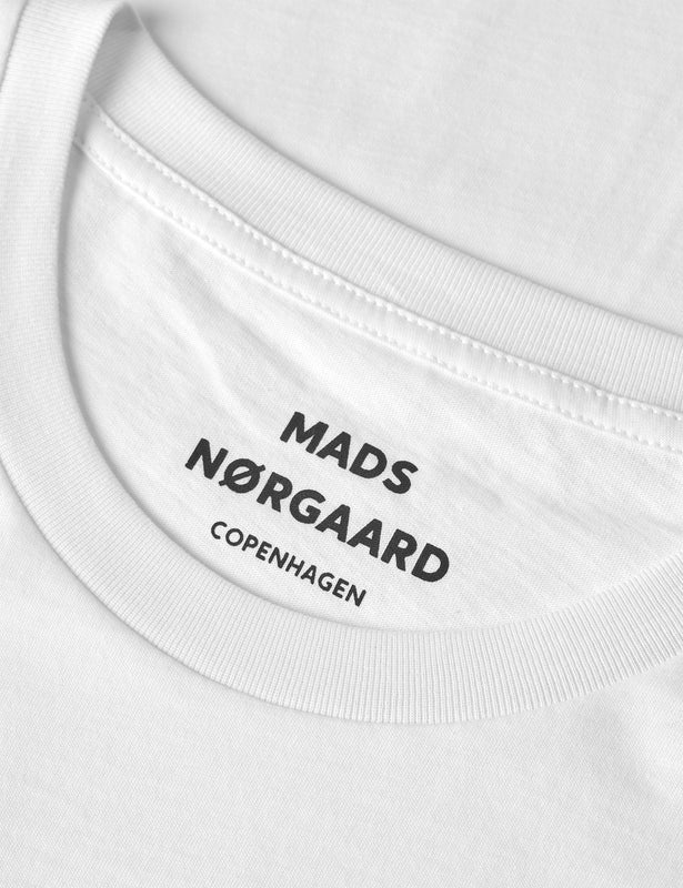 Mads Nørgaard Organic Thor Tee FS25