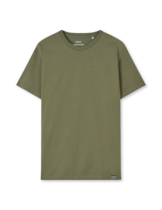 MADS NØRGAARD Organic Thor Tee HW24