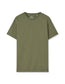 Mads Nørgaard Organic Thor Tee HW24 in Army