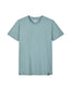 Mads Nørgaard Organic Thor Tee HW24 in Slate