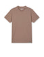 Mads Nørgaard Men Organic Thor Tee in Walnut