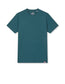 Mads Nørgaard Men Organic Thor Tee in Deep Sea