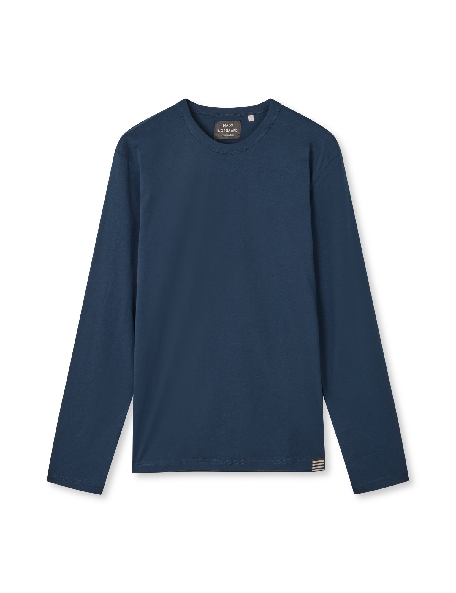 MADS NØRGAARD Organic Thor Tee LS HW24