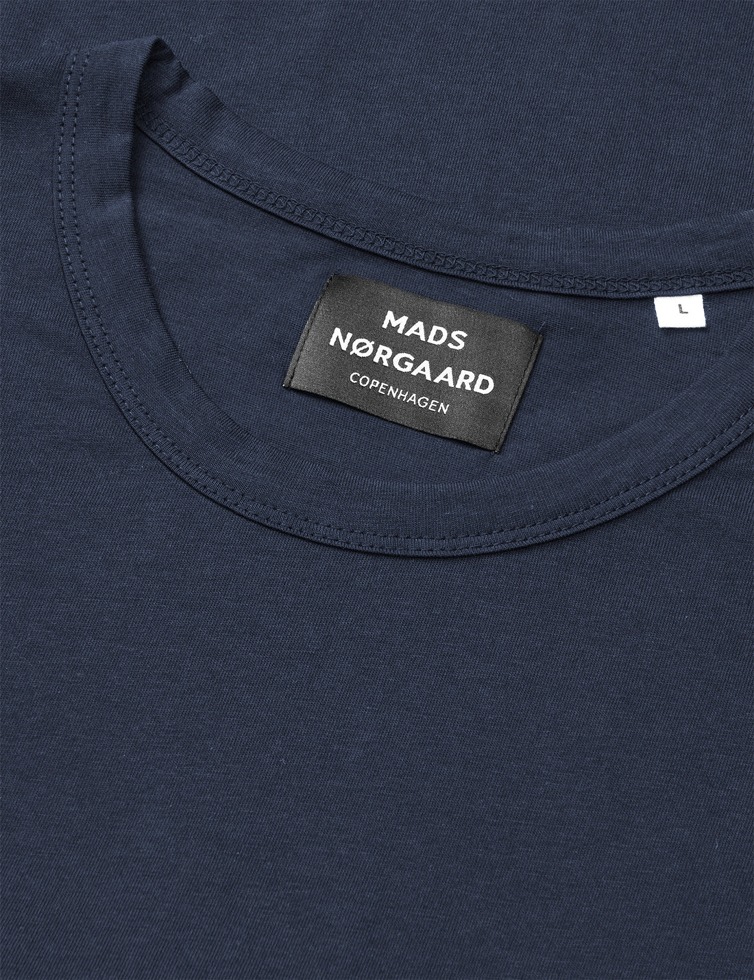 Mads Nørgaard Organic Thor Tee LS HW24