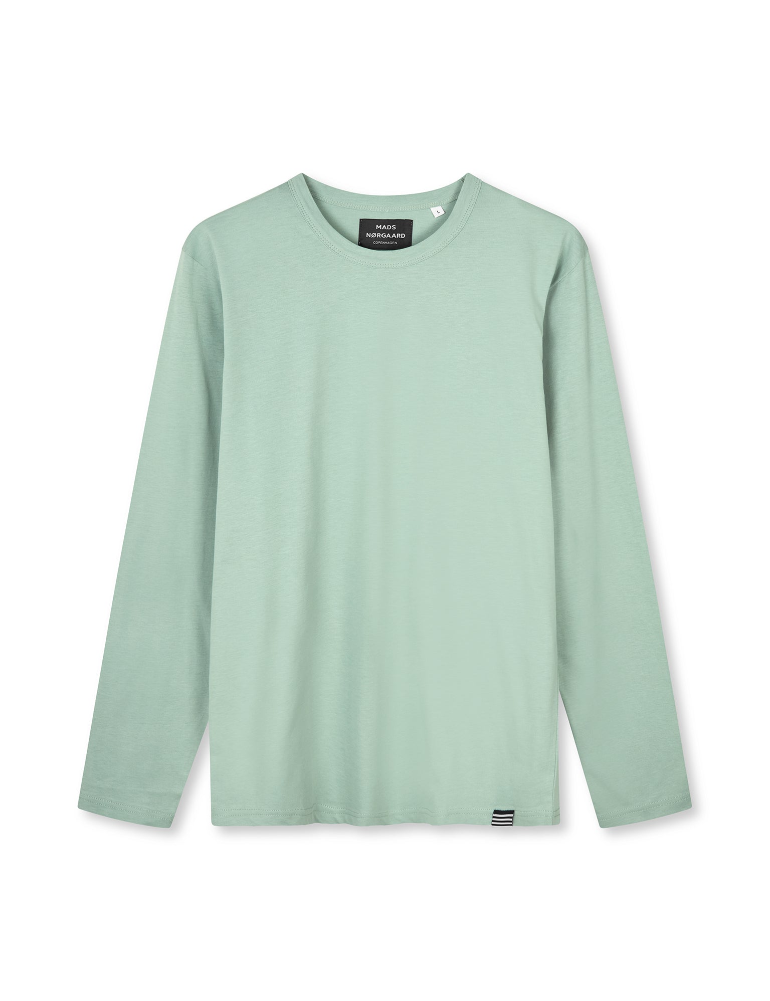 Mads Nørgaard Organic Thor Tee LS
