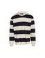 Mads Nørgaard Men Karl Stripe L/S Tee