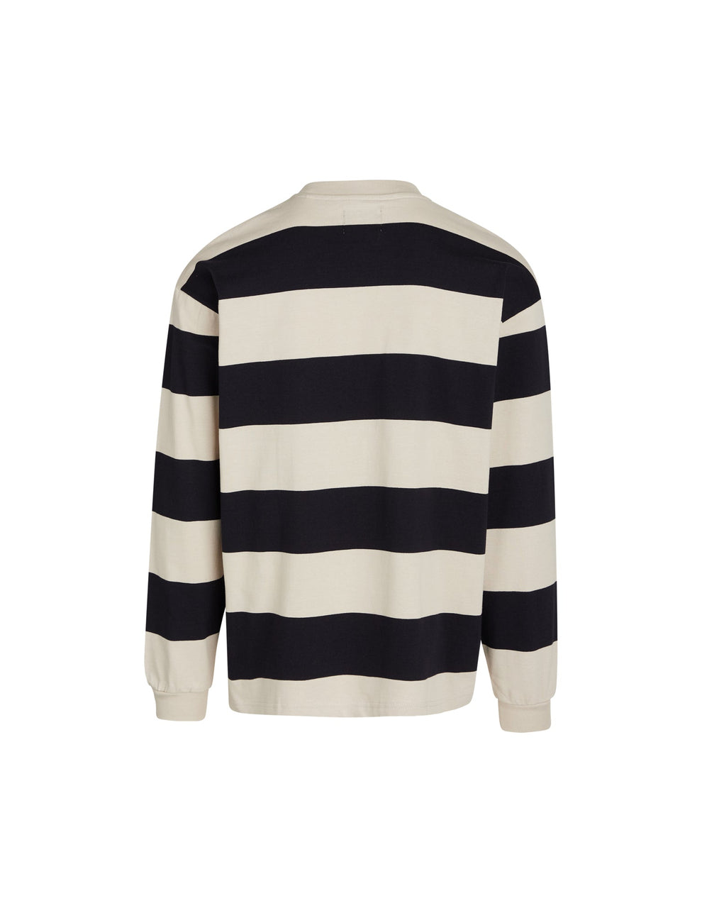 Mads Nørgaard Men Karl Stripe L/S Tee