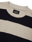 Mads Nørgaard Men Karl Stripe L/S Tee