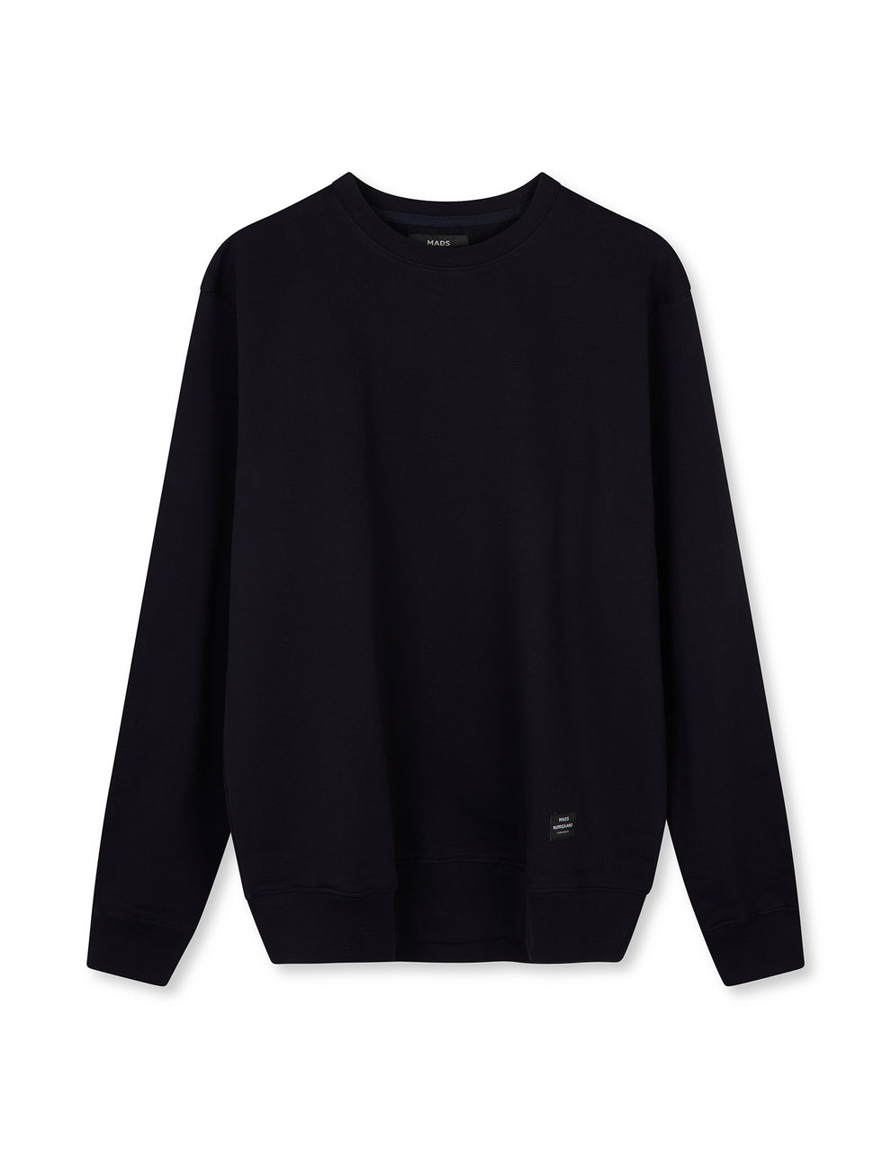 MADS NØRGAARD Light Terry Asker Sweat