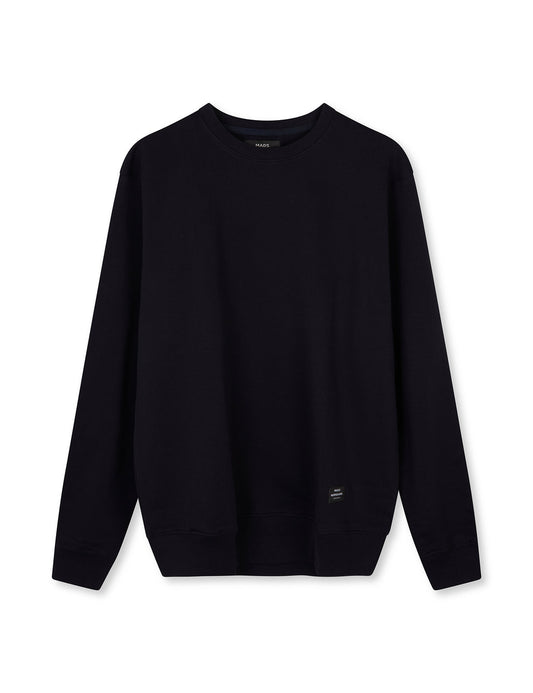 MADS NØRGAARD Light Terry Asker Sweat