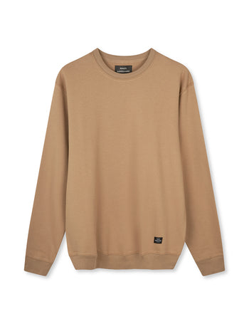 MADS NØRGAARD Light Terry Asker Sweat