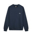 Mads Nørgaard Standard Crew Logo Sweat HW24 in Parisian Night